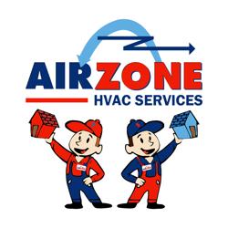 AirZone HVAC Services Logo